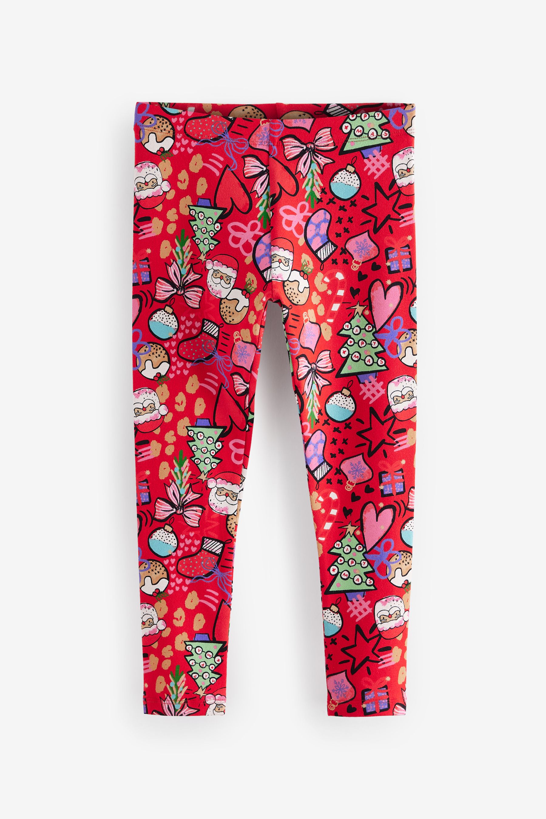 Next christmas leggings store