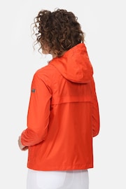 Regatta Red Lalita Waterproof Jacket - Image 2 of 9