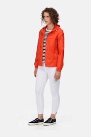 Regatta Red Lalita Waterproof Jacket - Image 3 of 9