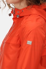 Regatta Red Lalita Waterproof Jacket - Image 4 of 9