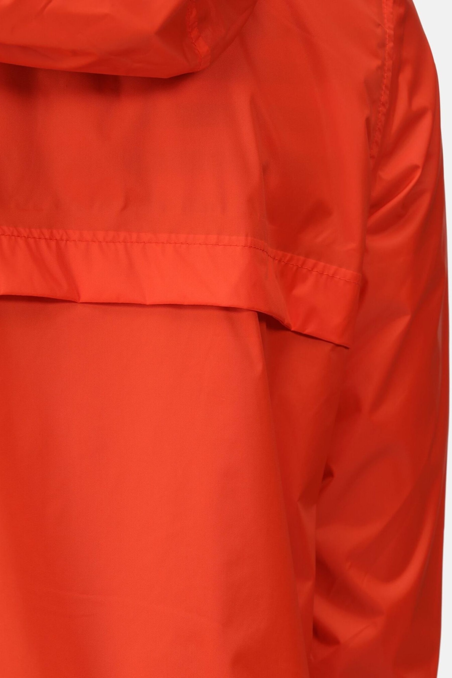 Regatta Red Lalita Waterproof Jacket - Image 5 of 9