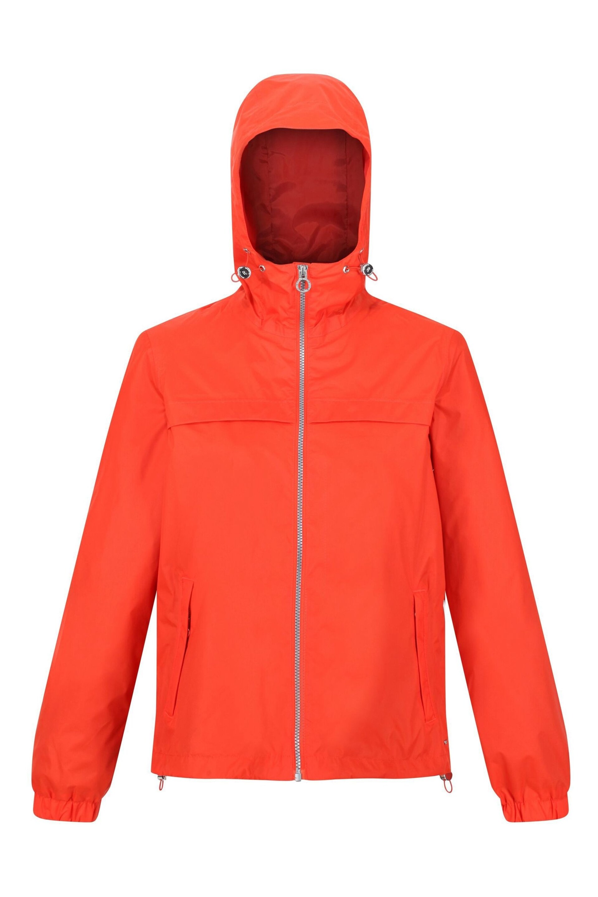 Regatta Red Lalita Waterproof Jacket - Image 6 of 9