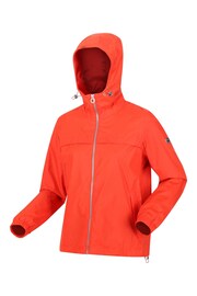 Regatta Red Lalita Waterproof Jacket - Image 8 of 9