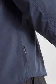 Craghoppers Blue Kiwi Long Sleeved Shirt - Image 4 of 4