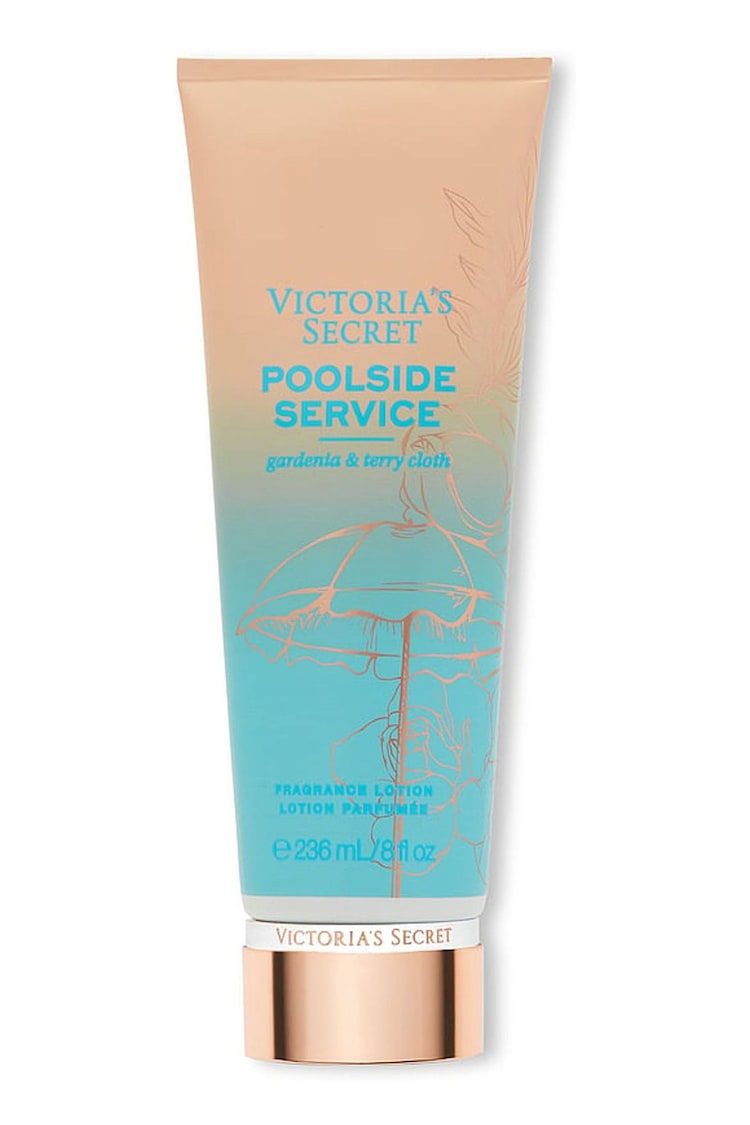 Victoria's Secret Poolside Service Body Lotion - Image 1 of 3