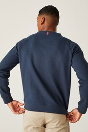 Regatta Blue Nithsdale Sweater - Image 5 of 11