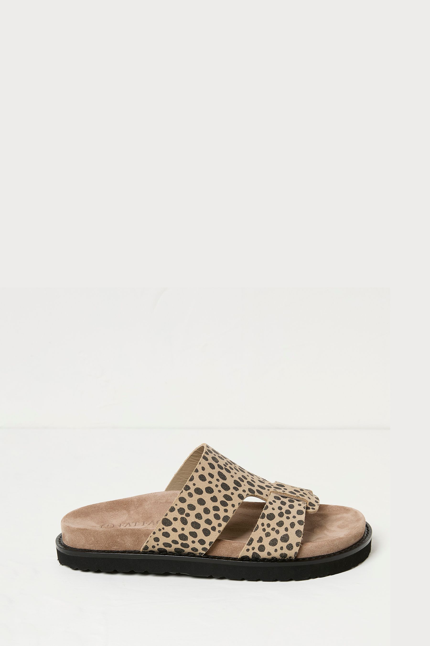 Buy FatFace Edie Natural Chunky Sole Sandals from Next Canada