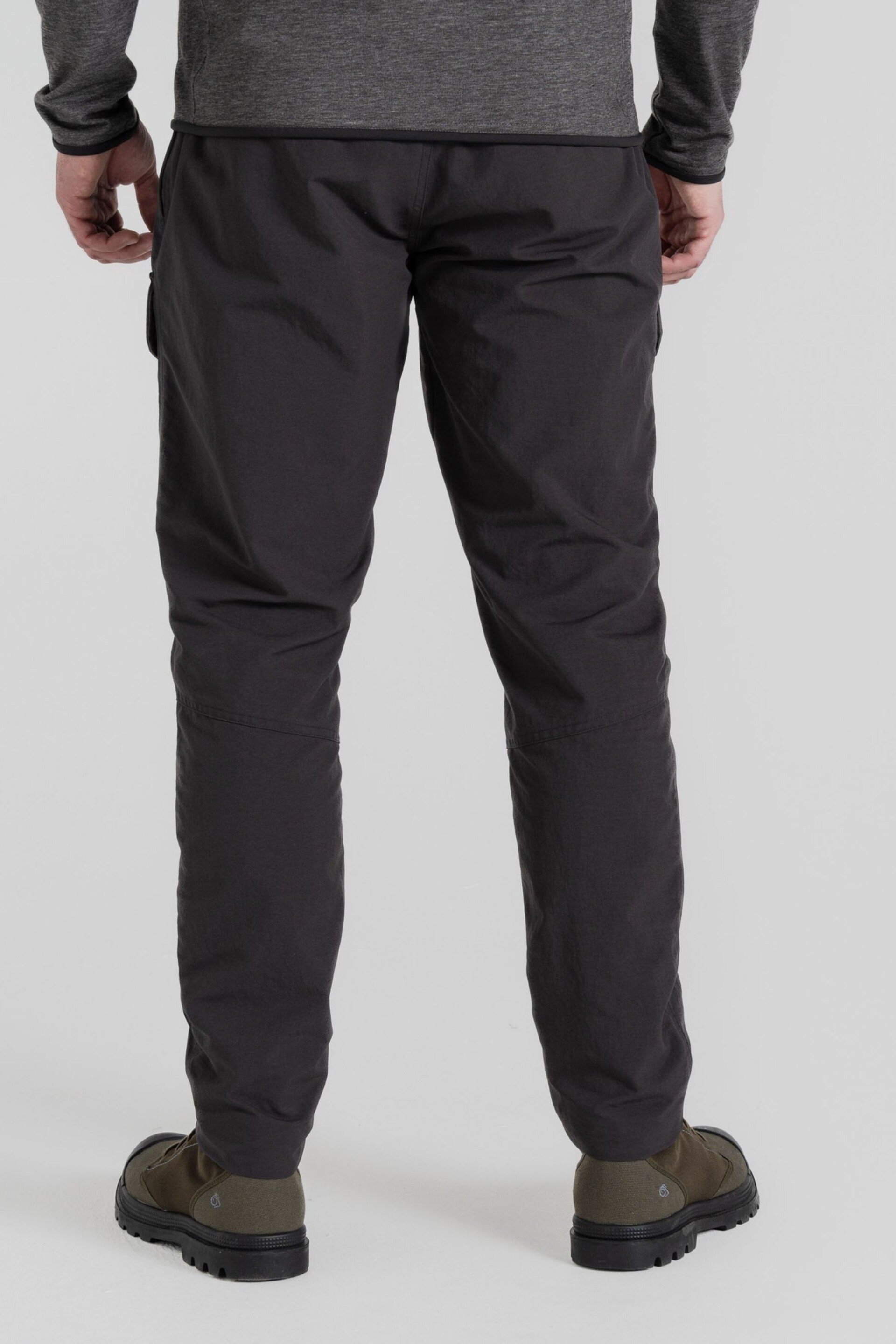 Craghoppers Black NL Adventure Trousers III - Image 2 of 7