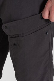 Craghoppers Black NL Adventure Trousers III - Image 6 of 7
