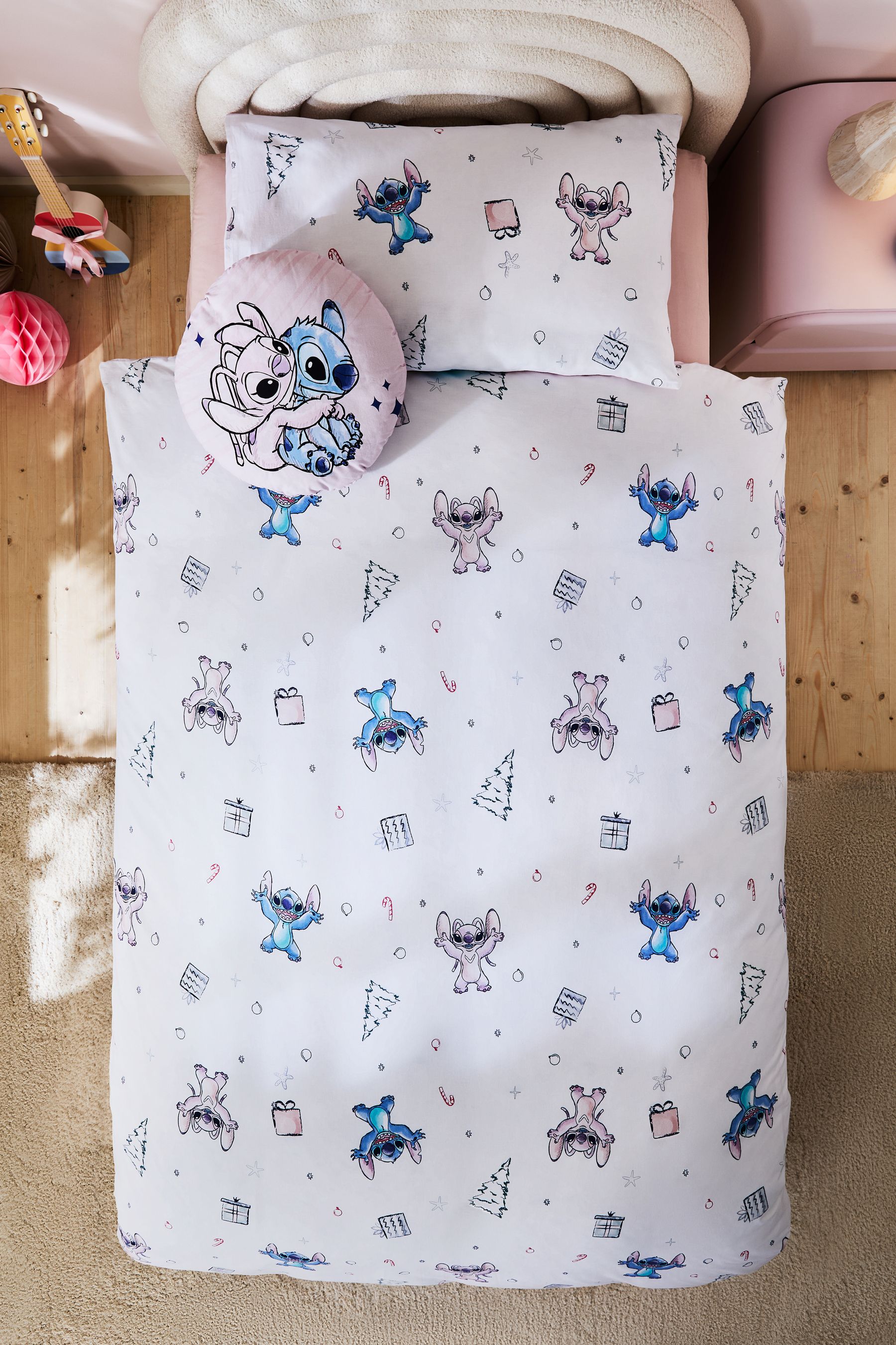 Dumbo cot bedding asda cheap