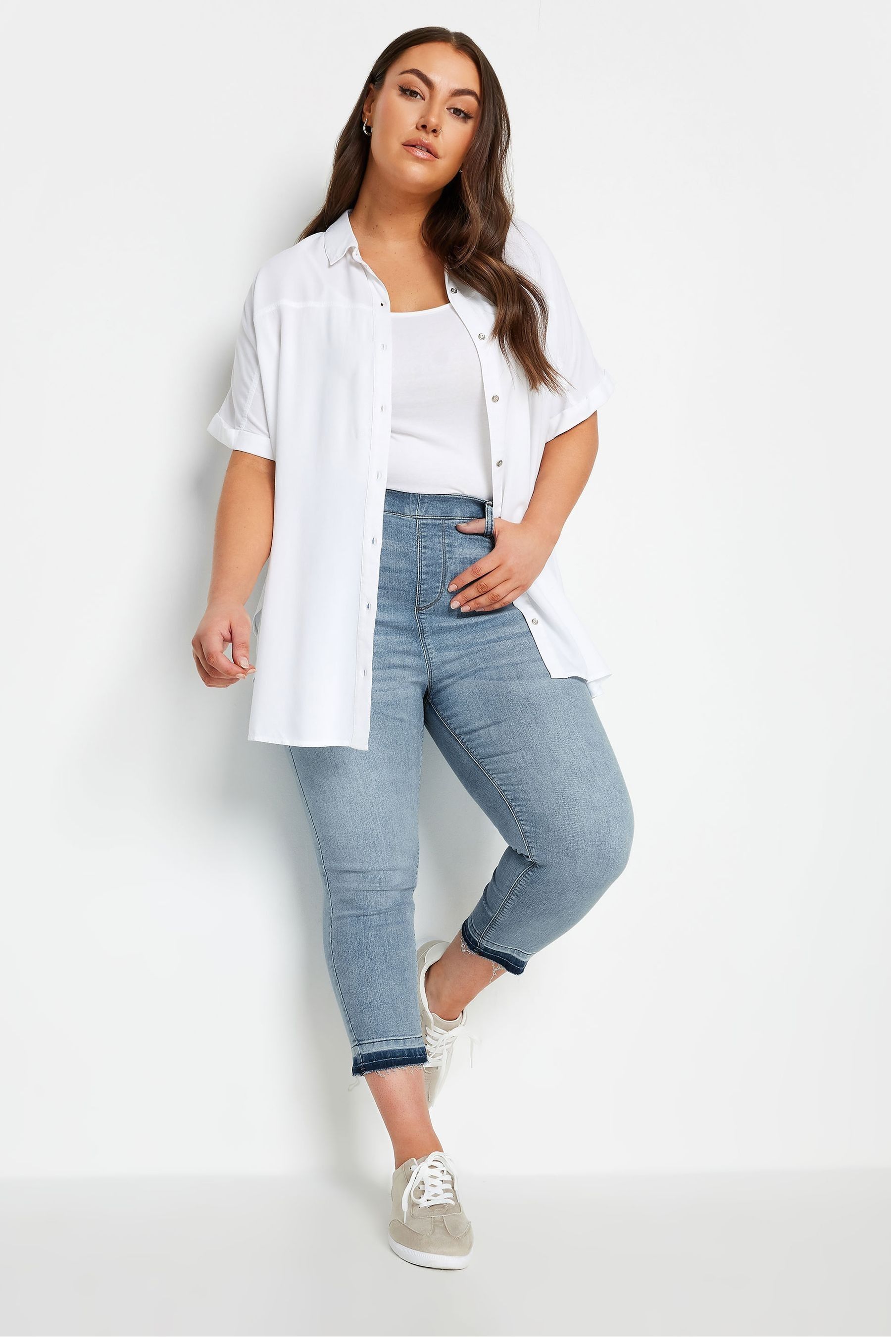 Cropped jeggings next store