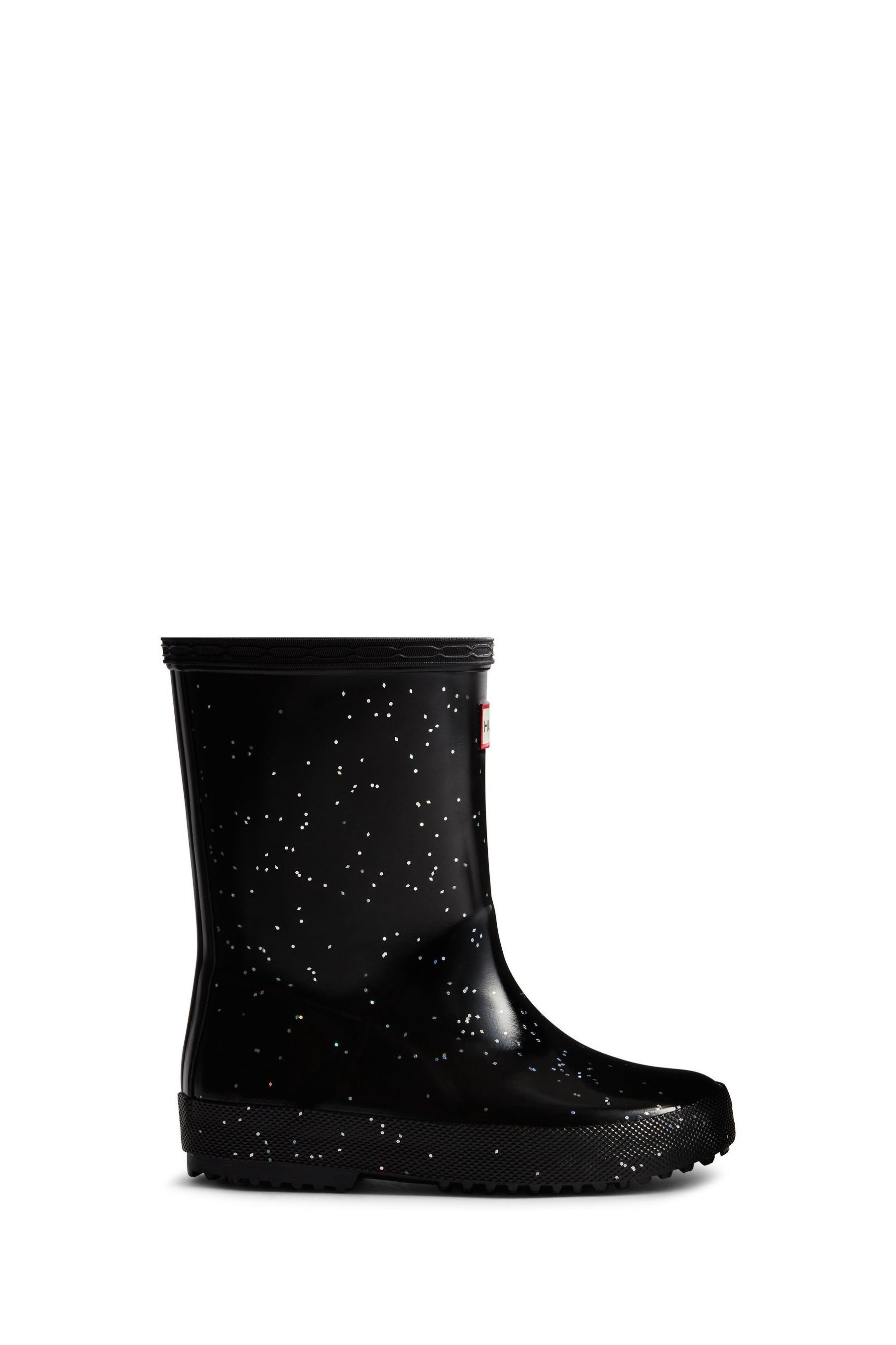 Kids glitter hunter wellies shop