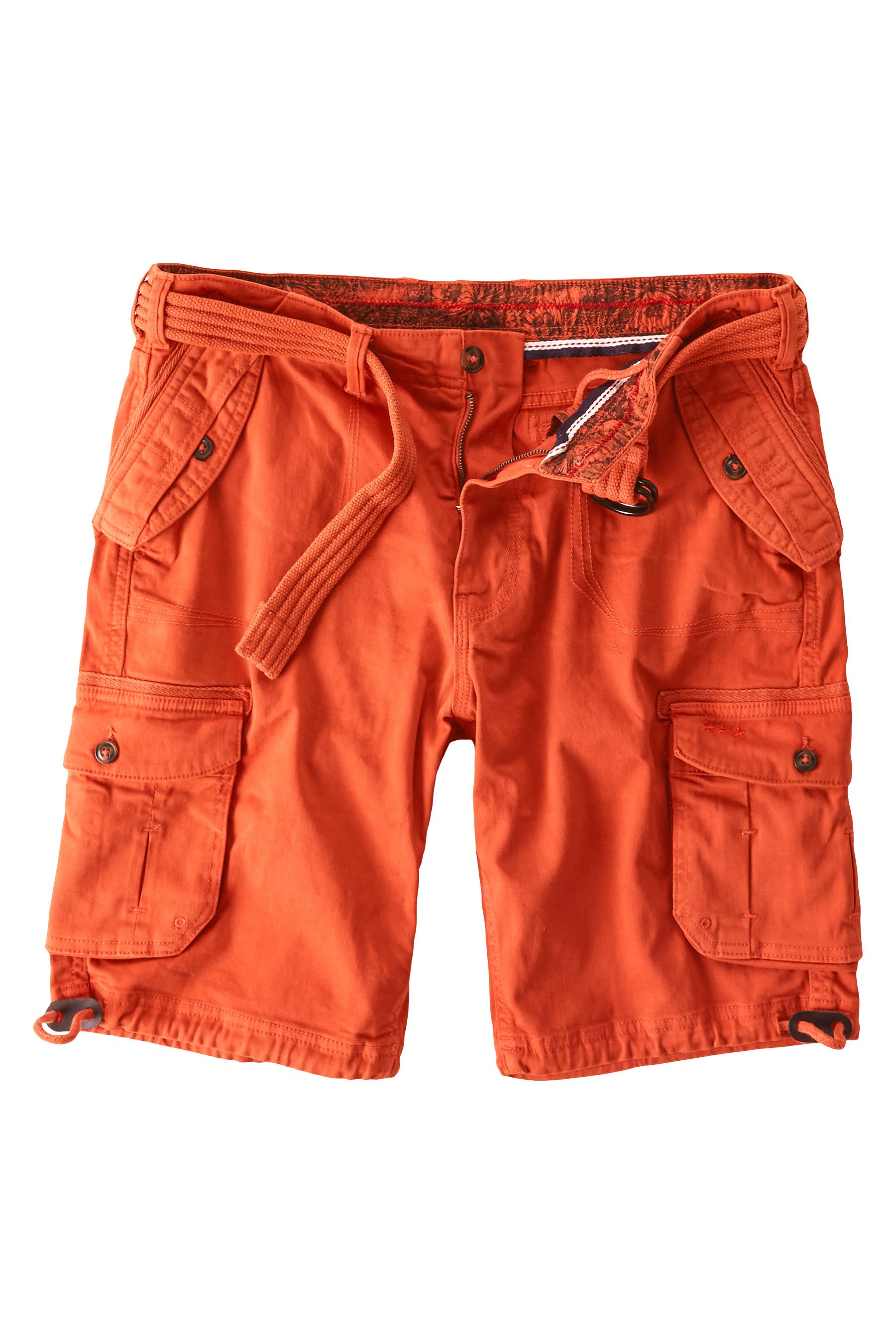 Buy Joe Browns Orange Hit The Action Shorts from Next Luxembourg