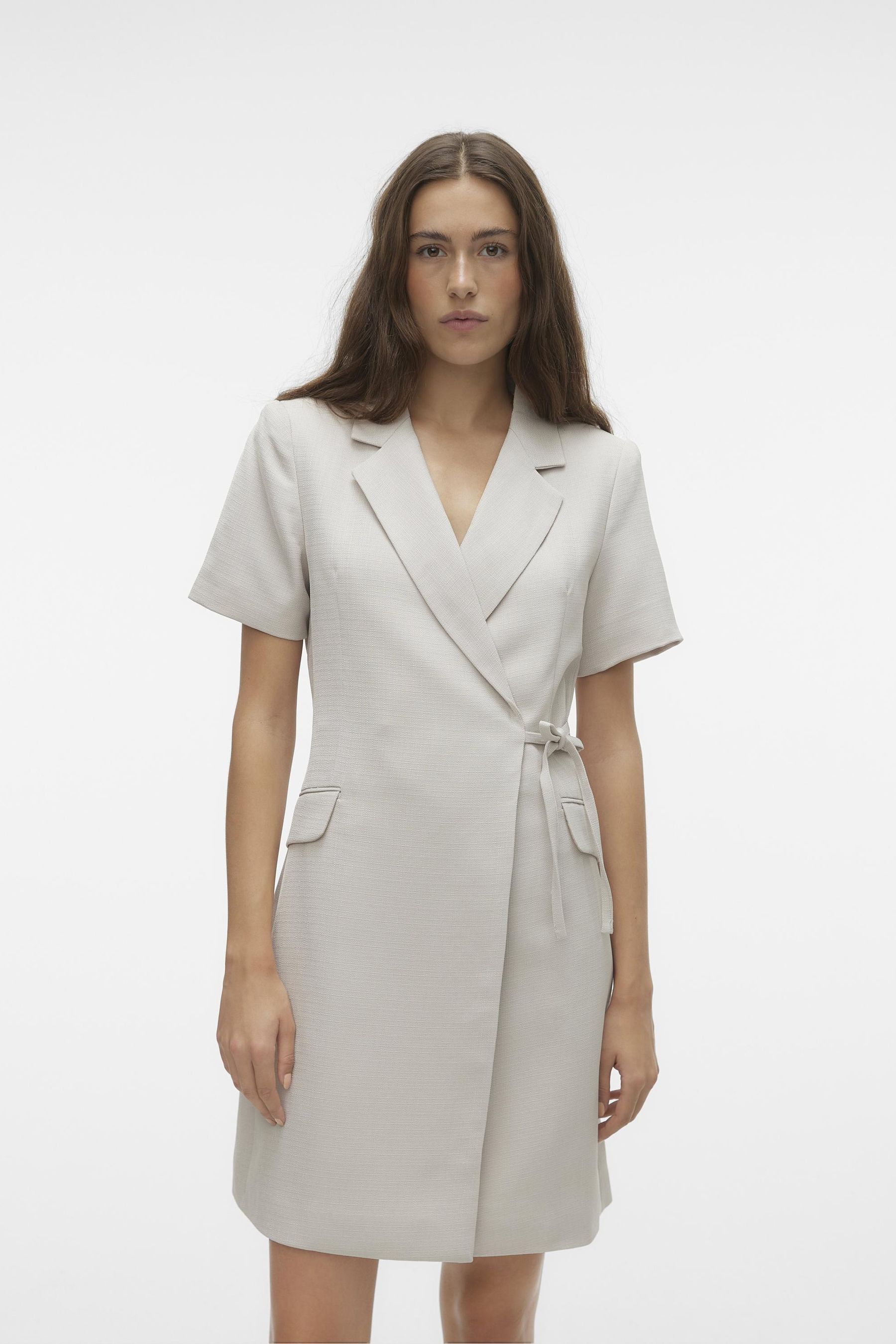 Vero moda wrap dress top