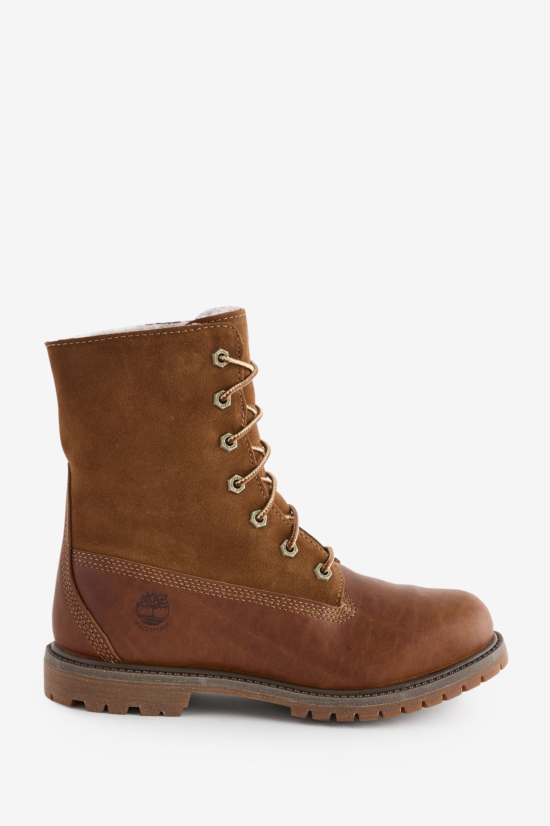 Timberland teddy fleece boots new arrivals