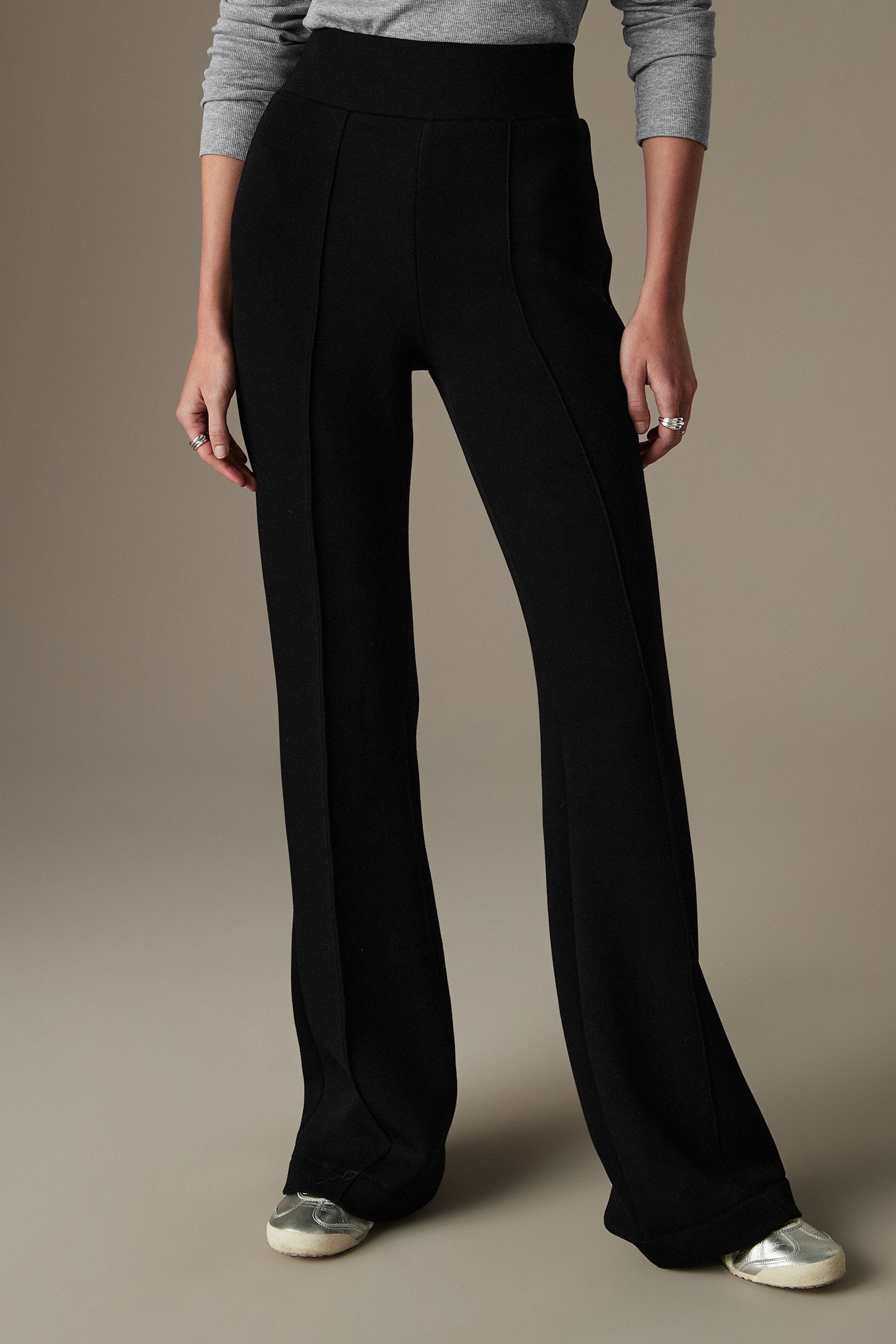 Next ladies jersey trousers shop