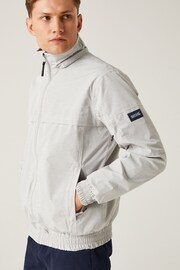 Regatta Silver Shorebay II Waterproof Jacket - Image 6 of 9