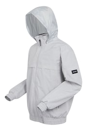 Regatta Silver Shorebay II Waterproof Jacket - Image 9 of 9