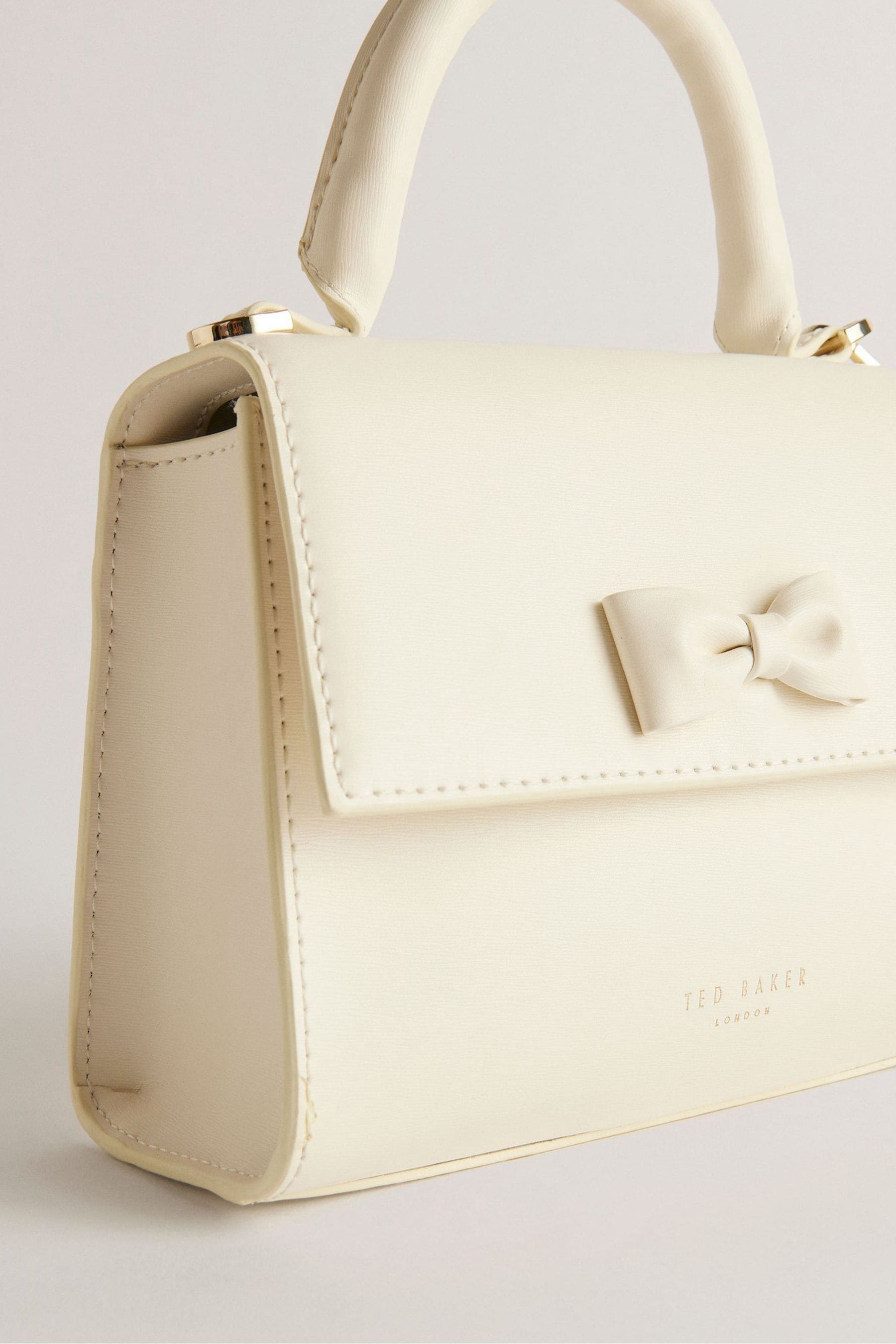 Ted baker top handle bag top