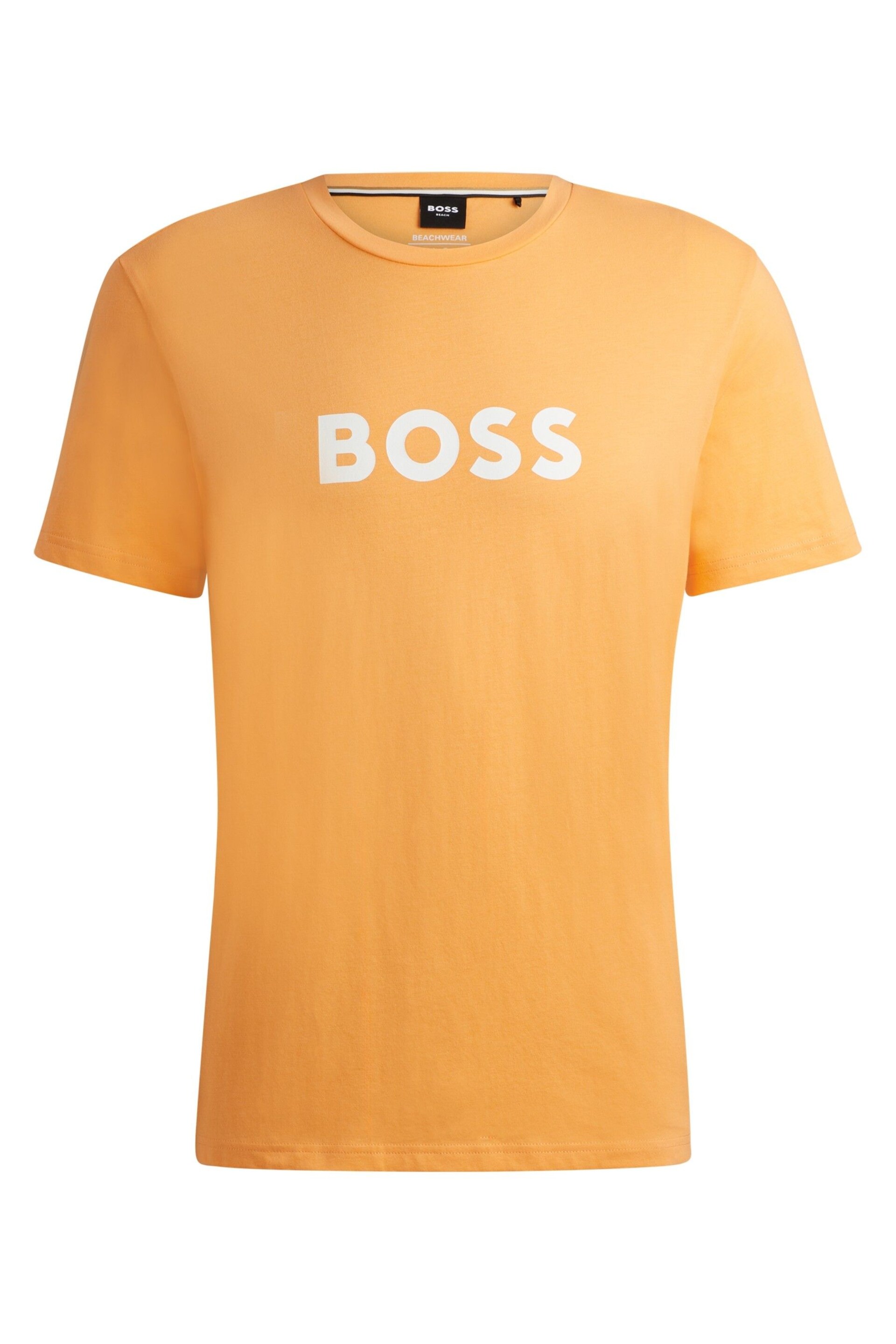 BOSS Orange Large Chest Logo T-Shirt - Image 3 of 3