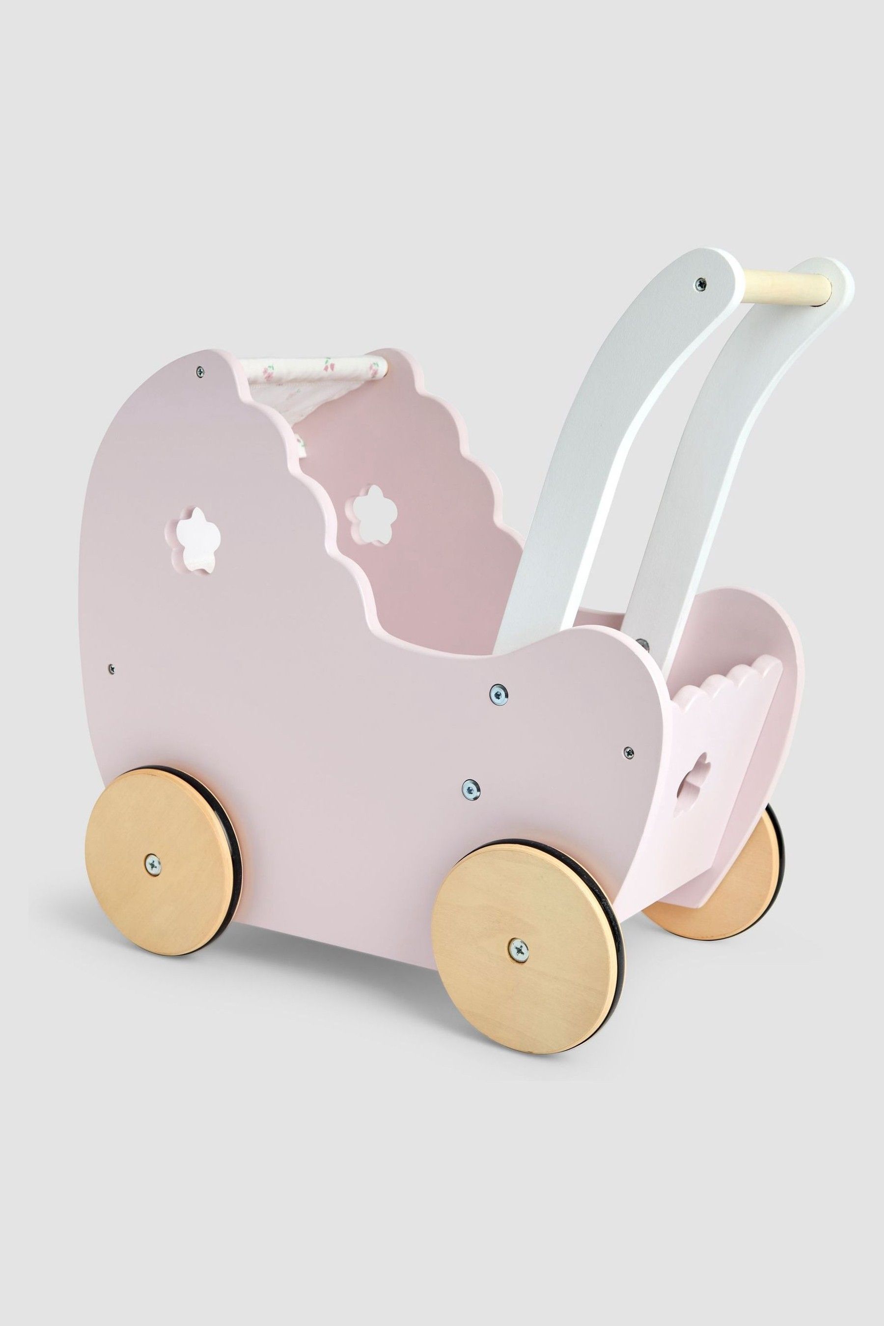 Buy JoJo Maman Bebe Pretty Floral Doll Pram from the Next UK online shop
