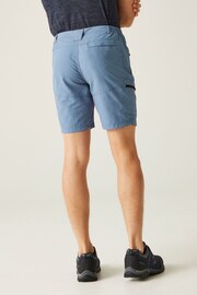 Regatta Blue Leesville II Walking Shorts - Image 3 of 7