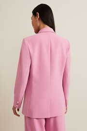 Phase Eight Pink Elandra Tux Blazer - Image 2 of 6