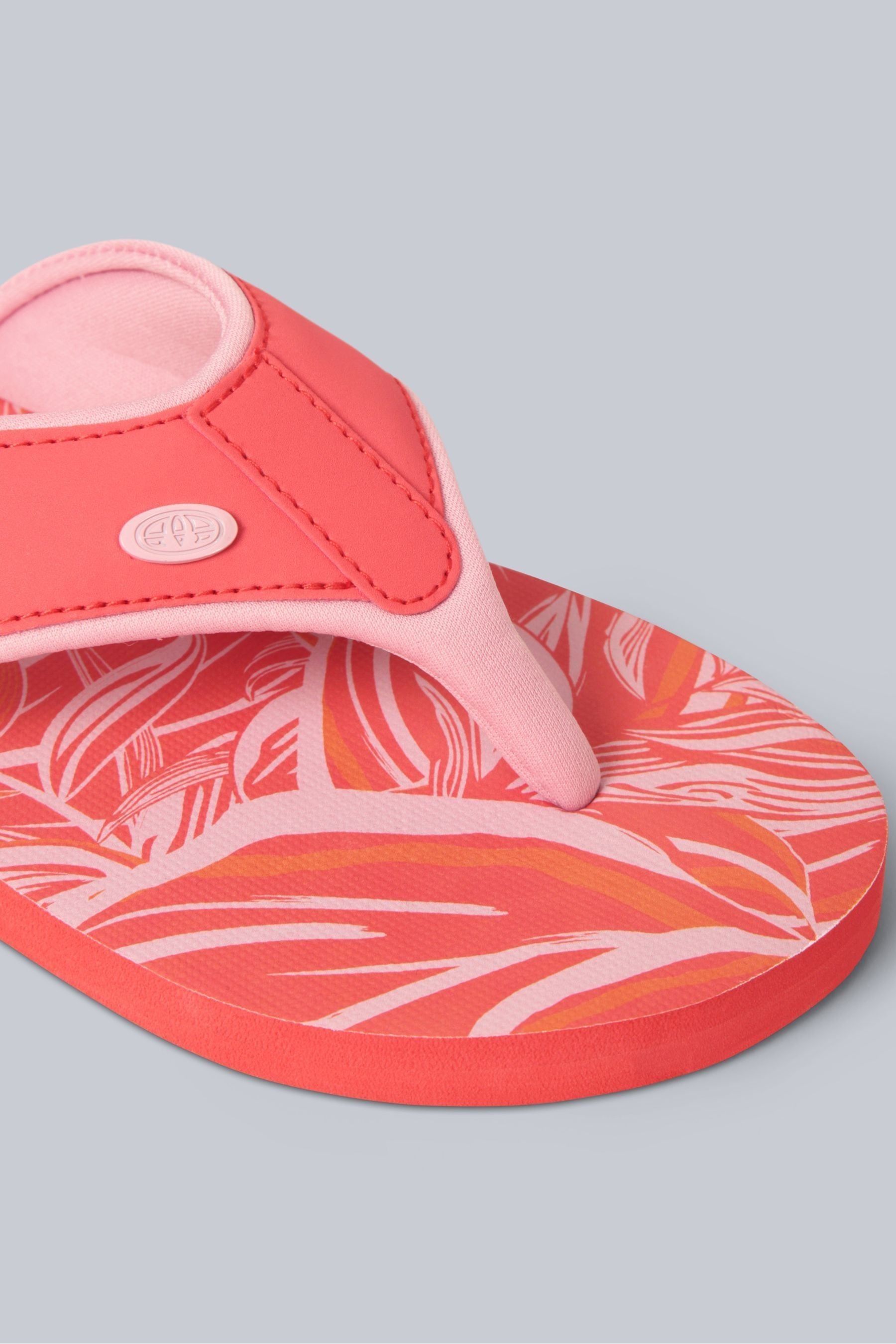 Animal swish aop flip flops shop