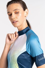 Dare 2b Blue AEP Stimulus Cycle Jersey - Image 5 of 6