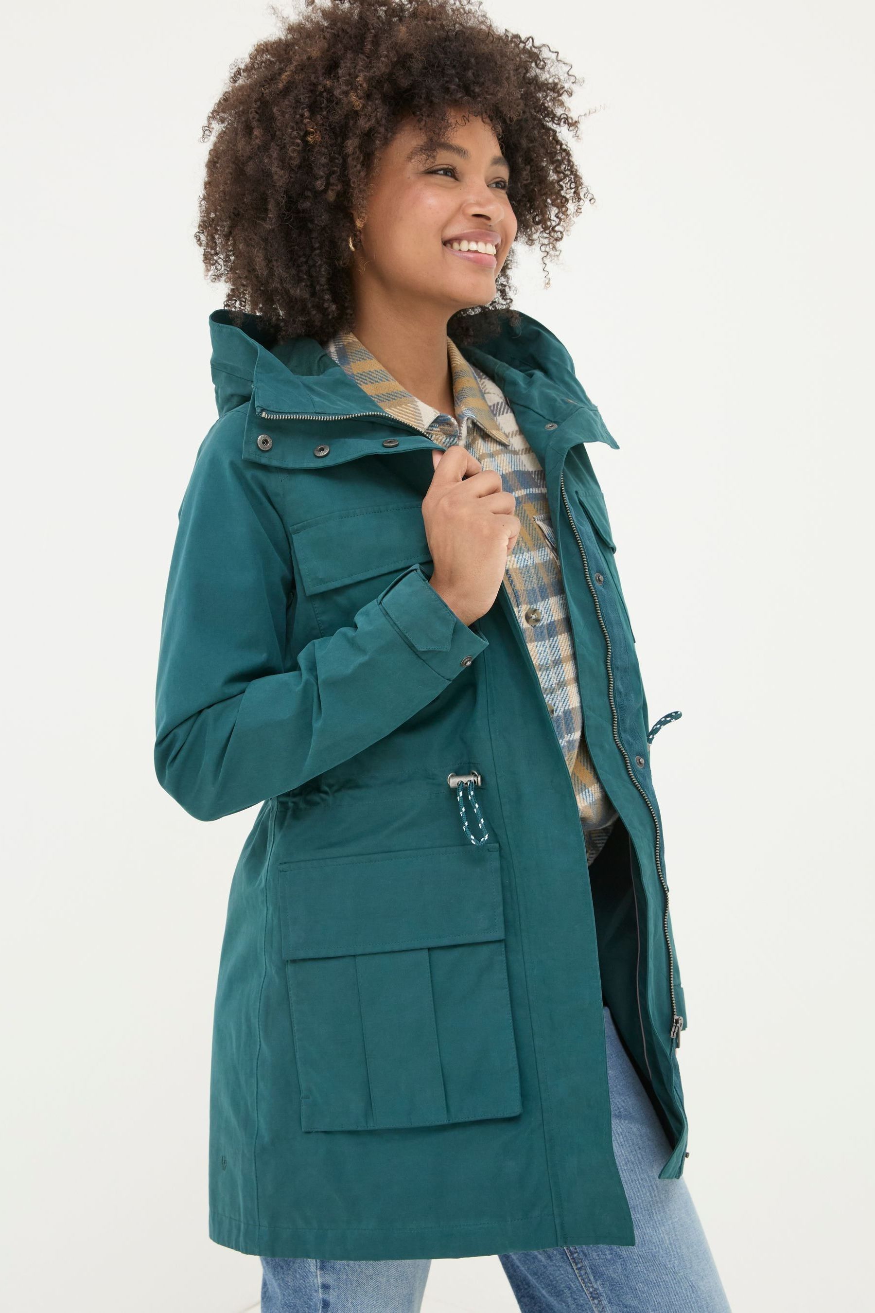 Fatface coats outlet