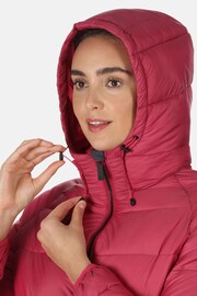 Regatta Pink Womens Toploft II Padded Jacket - Image 5 of 9