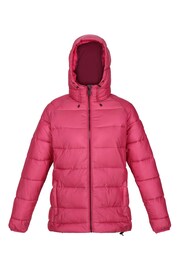 Regatta Pink Womens Toploft II Padded Jacket - Image 6 of 9