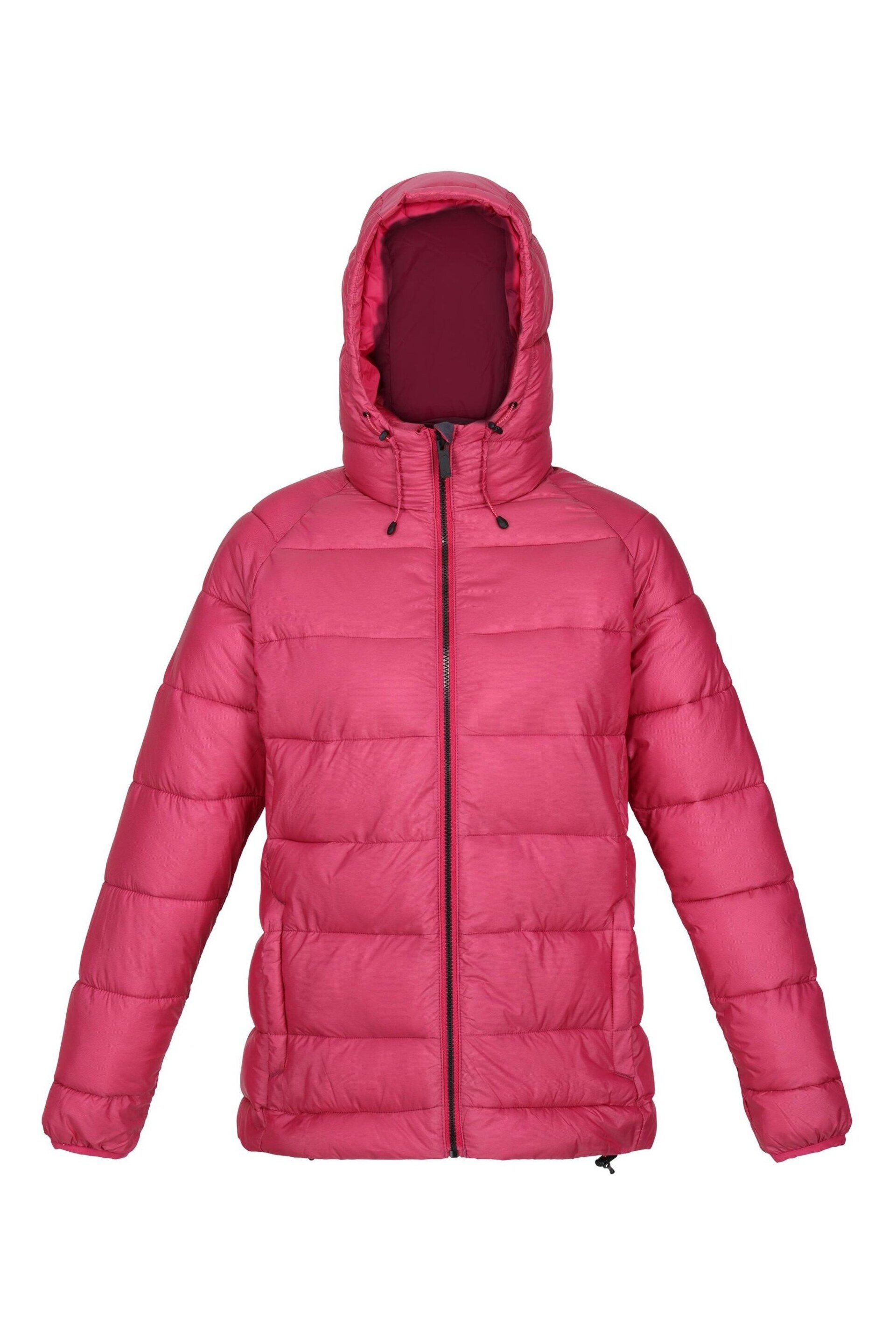 Regatta Pink Womens Toploft II Padded Jacket - Image 6 of 9