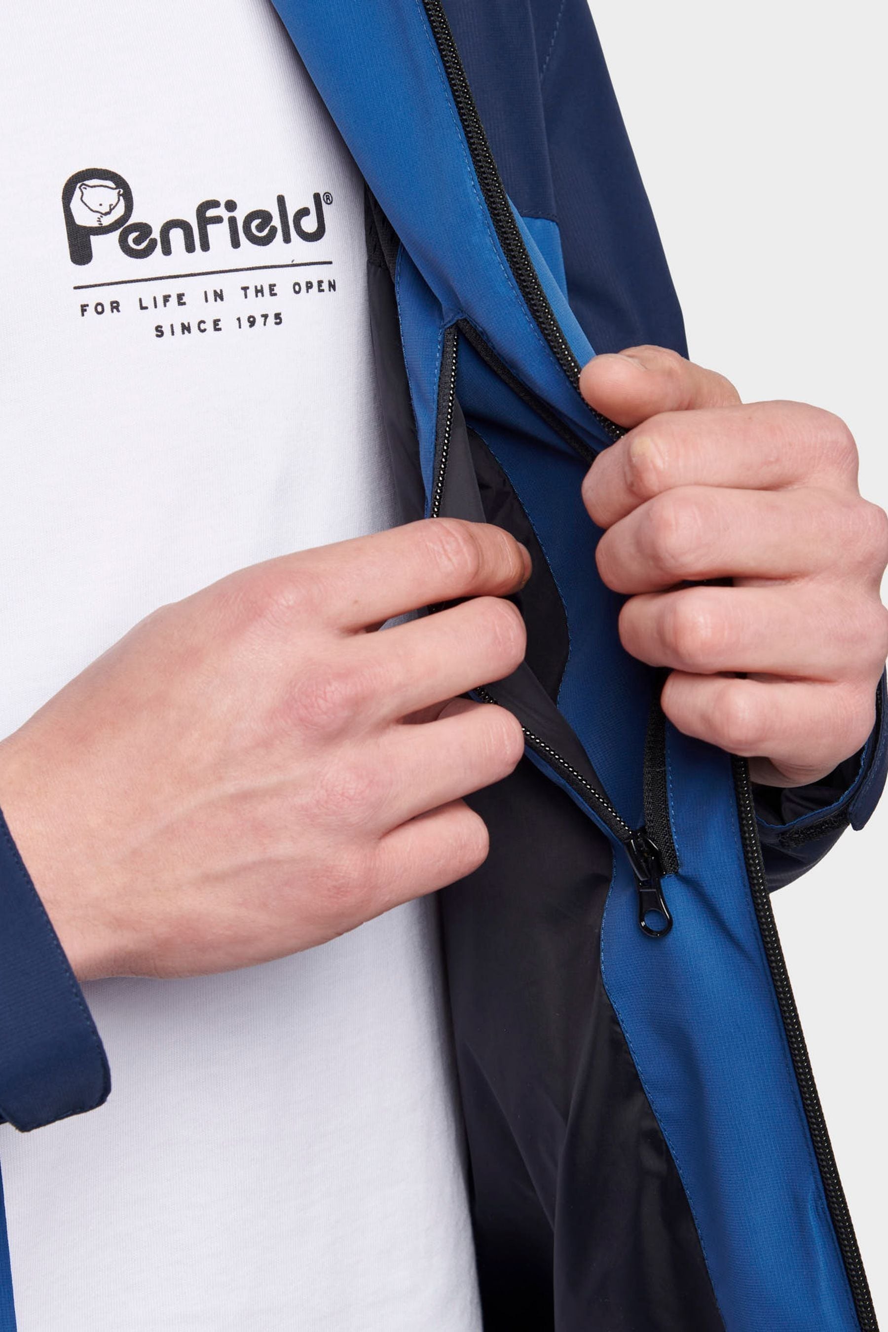 Penfield waterproof jacket on sale