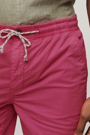 Superdry Pink Walk Shorts - Image 4 of 4