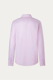 Hackett London Men Pink Long Sleeve Shirt - Image 2 of 3