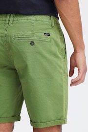 Blend Green Stretch Chino Shorts - Image 3 of 5