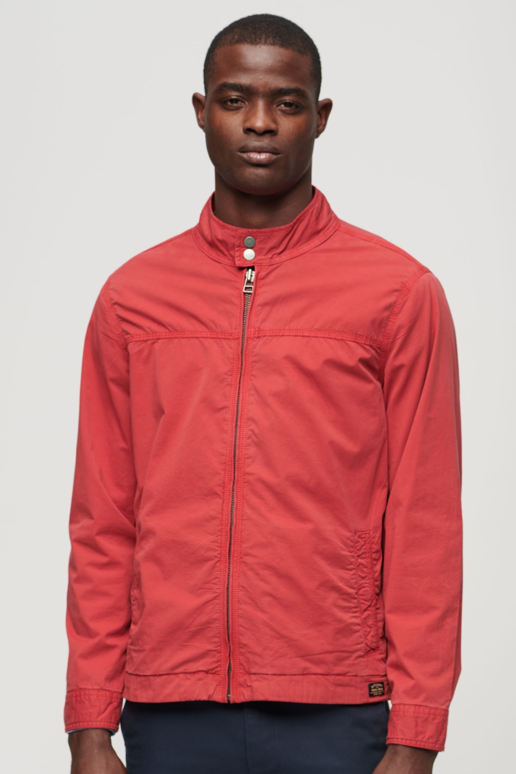 Superdry harrington jacket sale