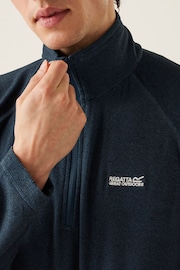 Regatta Montes Half Zip Fleece - 圖片 4，共 9