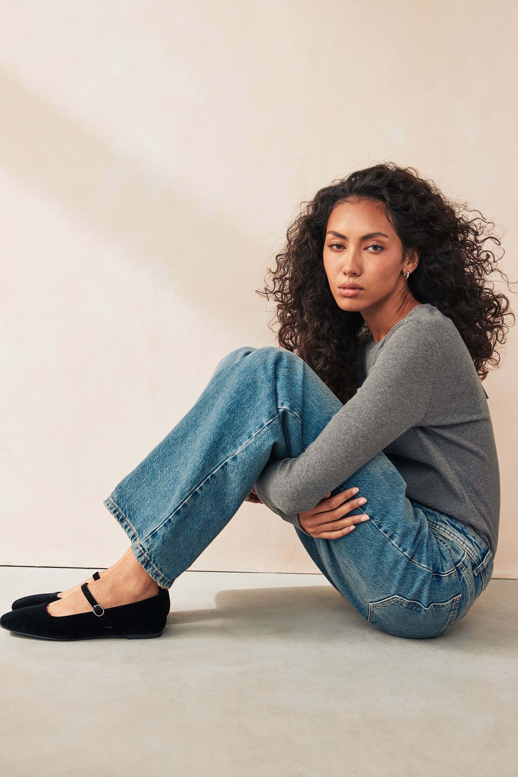 Wide fit square toe shoes on sale