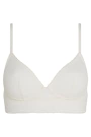 Tommy Hilfiger Unlined Triangle Bra - Image 4 of 4