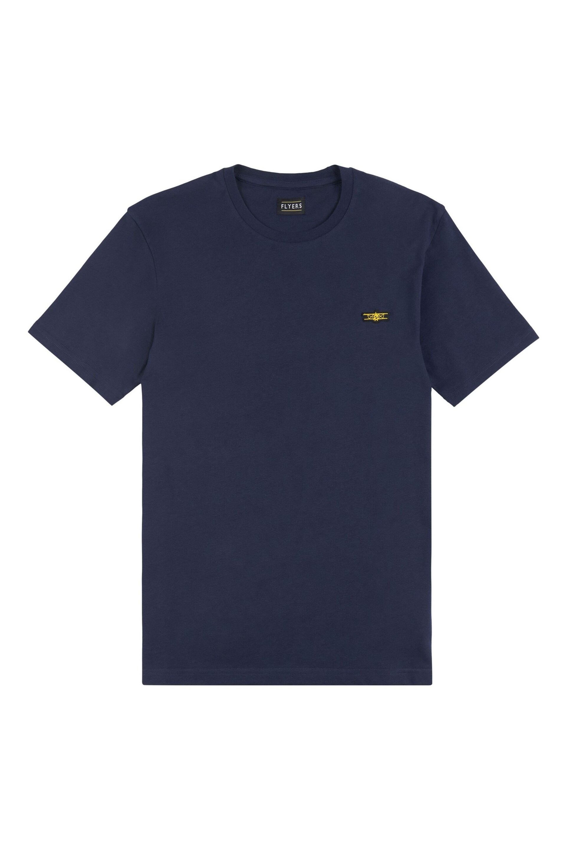 Flyers Mens Classic Fit T-Shirt - Image 6 of 8