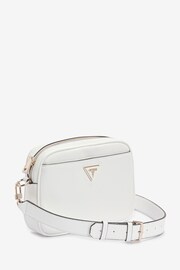 GUESS Stone Grey Meridan Camera Bag - Image 1 of 5