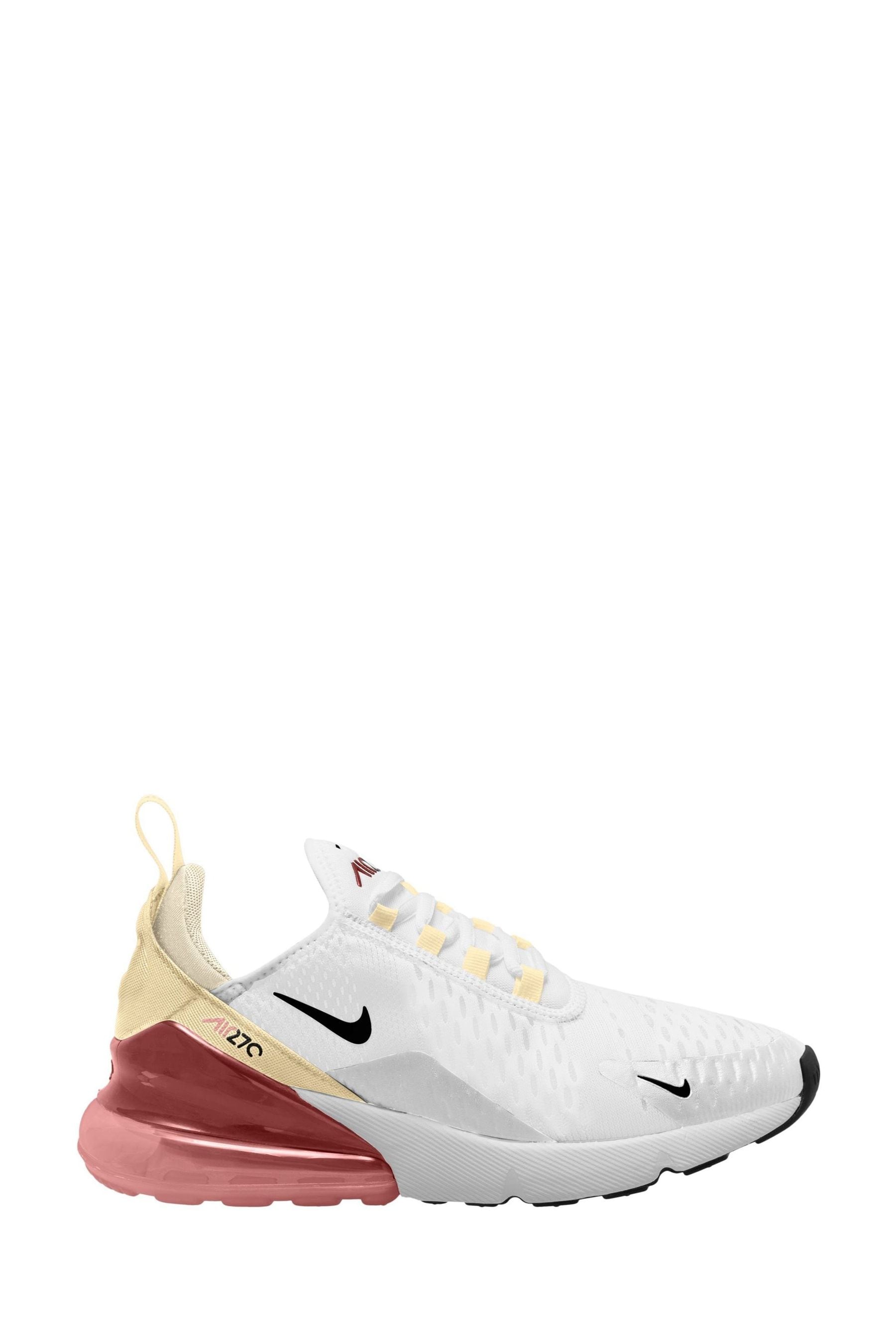 Nike 270 orange pink outlet