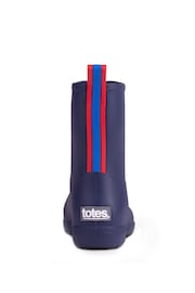 Totes Blue Childrens Charley Welly Boots - Image 4 of 5