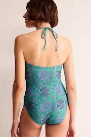 Boden Green U-Bar Swimsuit - Image 3 of 6