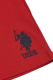 U.S. Polo Assn. Boys Player 3 Sweat Shorts - Image 7 of 7