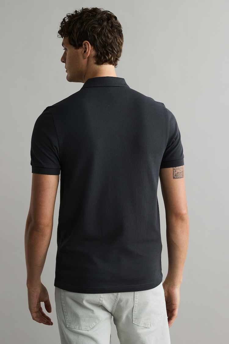 Fred Perry Plain Polo Shirt - Image 2 of 7