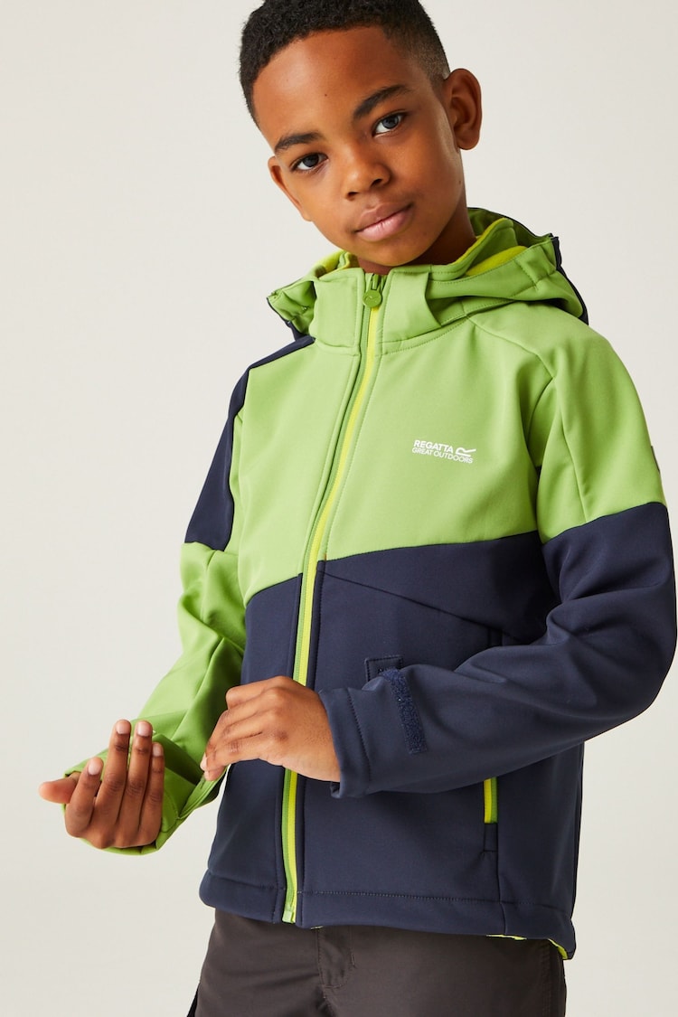 Regatta Green Acidity VII Full Zip Jacket - Image 2 of 7