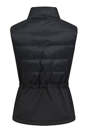 Mountain Warehouse Black Womens Turbine Hybrid Padded Gilet - Image 5 of 7